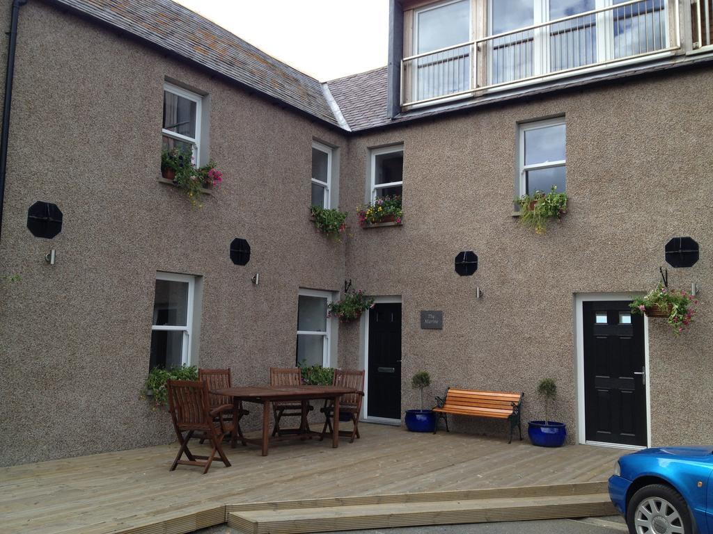 The Marine Bed and Breakfast Thurso Exterior foto