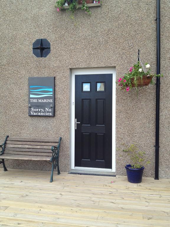 The Marine Bed and Breakfast Thurso Exterior foto